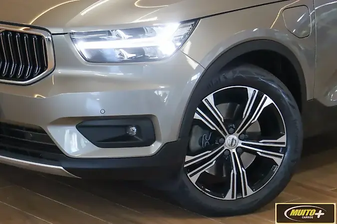 Volvo XC40 - Imagem 17