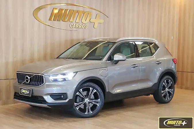Volvo XC40 - Imagem 1