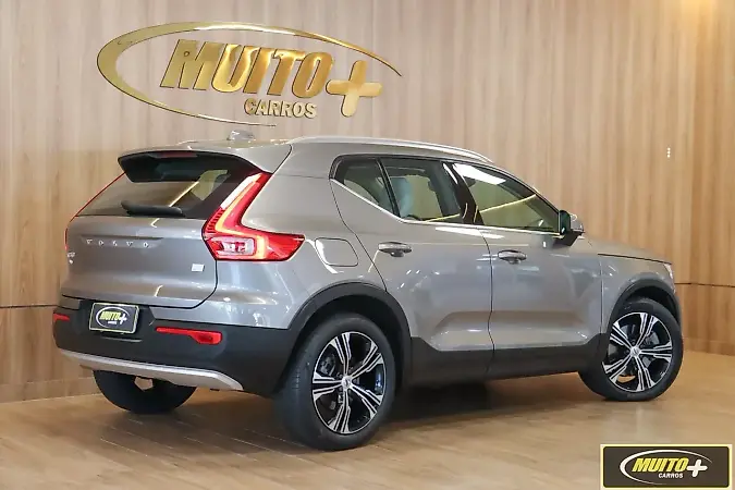 Volvo XC40 - Imagem 4