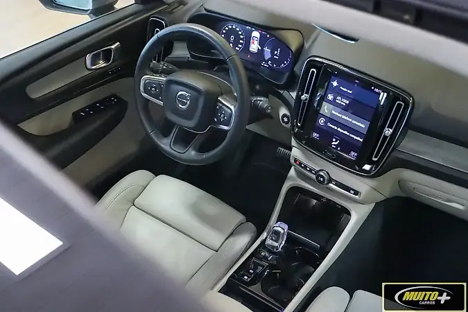 Volvo XC40 - Imagem 5