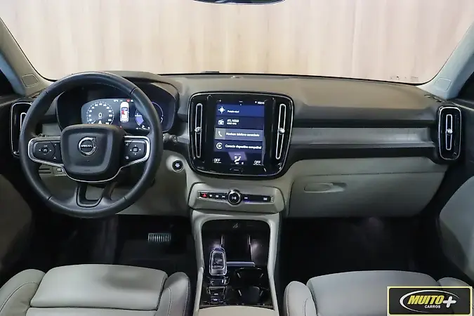 Volvo XC40 - Imagem 12