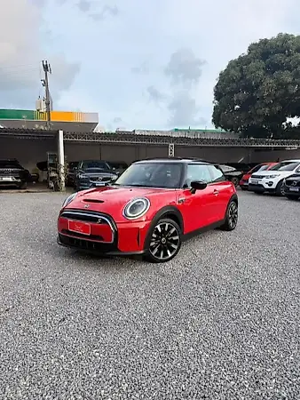 Mini Cooper SE - Imagem 1