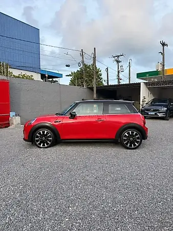 Mini Cooper SE - Imagem 8