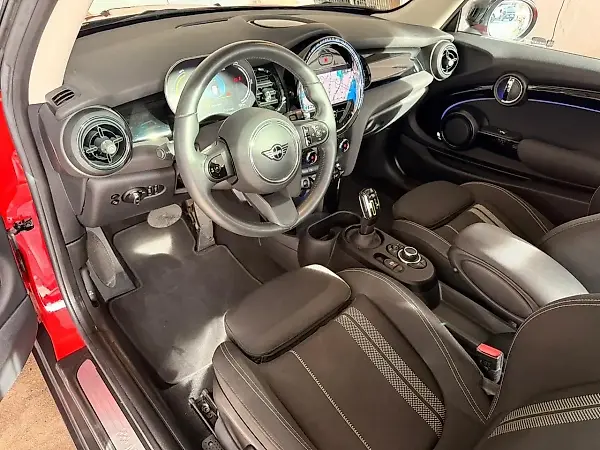 Mini Cooper SE - Imagem 11
