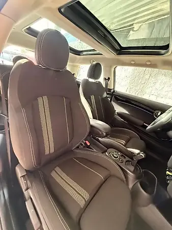 Mini Cooper SE - Imagem 13