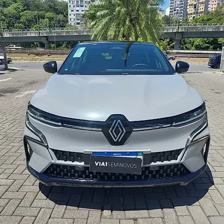 Renault Megane E-tech Electric - Imagem 2