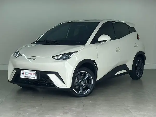 BYD Dolphin Mini - Imagem 1