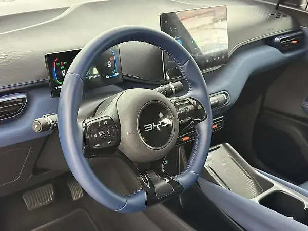 BYD Dolphin Mini - Imagem 6