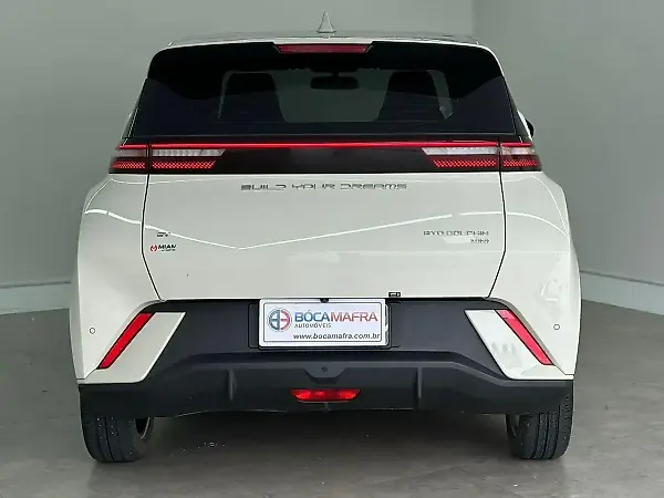 BYD Dolphin Mini - Imagem 4