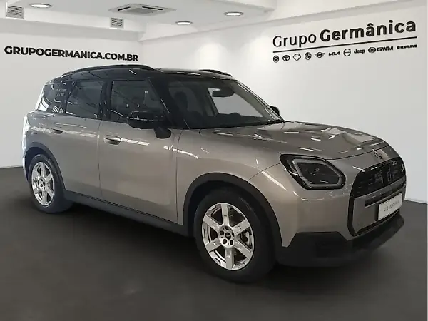 Mini Countryman SE All4 - Imagem 1