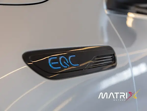 Mercedes Eqc400 - Imagem 14