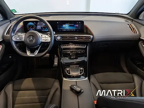 Mercedes Eqc400 - Imagem 16