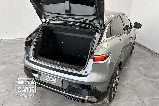 Renault Megane E-tech Electric - Imagem 5