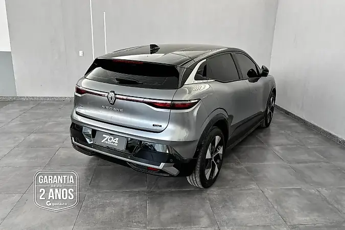 Renault Megane E-tech Electric - Imagem 4