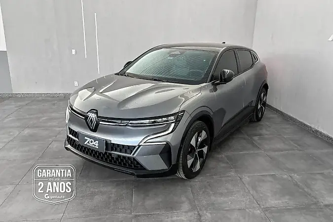 Renault Megane E-tech Electric - Imagem 3
