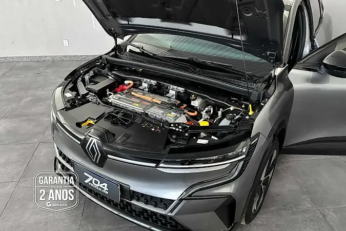 Renault Megane E-tech Electric - Imagem 6