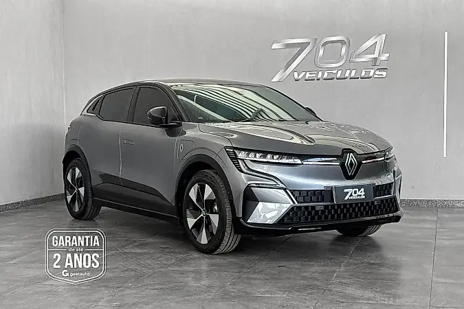 Renault Megane E-tech Electric - Imagem 1