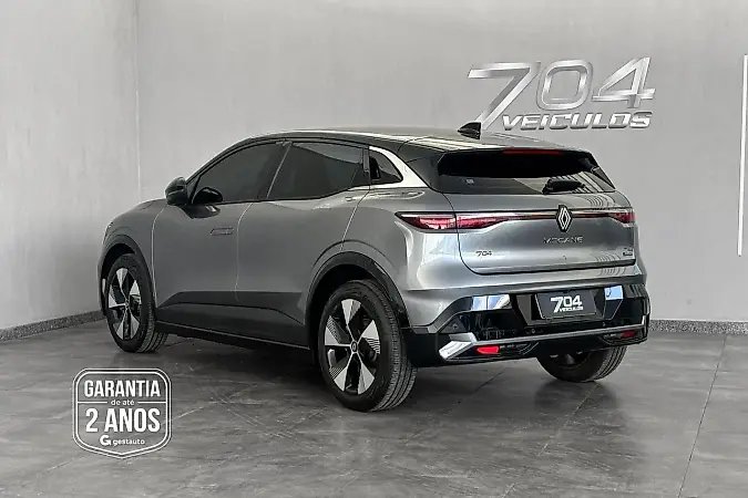 Renault Megane E-tech Electric - Imagem 2