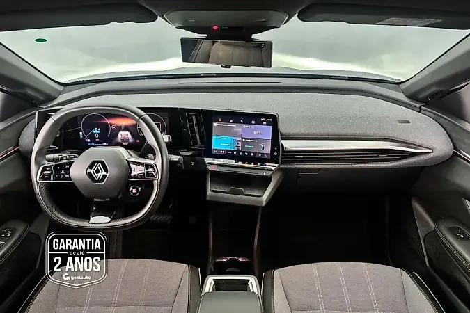 Renault Megane E-tech Electric - Imagem 12