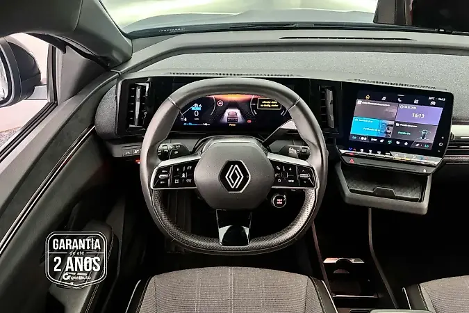 Renault Megane E-tech Electric - Imagem 8