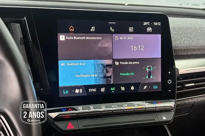 Renault Megane E-tech Electric - Imagem 13