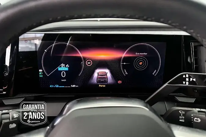 Renault Megane E-tech Electric - Imagem 11