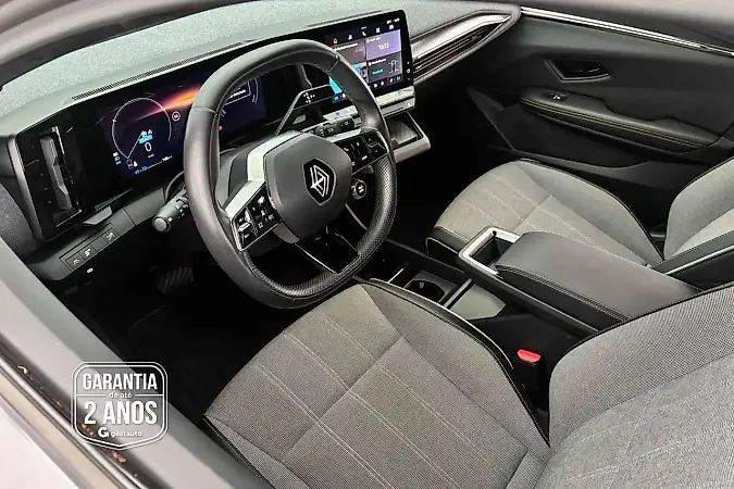 Renault Megane E-tech Electric - Imagem 19