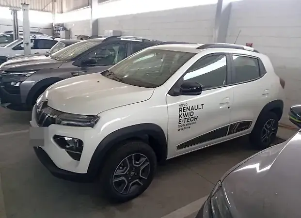 Renault Kwid E-tech Electric - Imagem 2