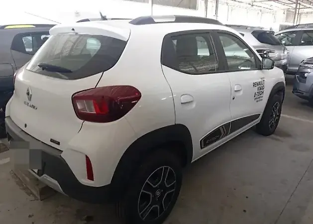 Renault Kwid E-tech Electric - Imagem 3