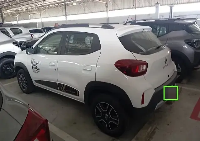 Renault Kwid E-tech Electric - Imagem 4