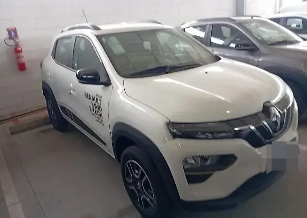 Renault Kwid E-tech Electric - Imagem 1