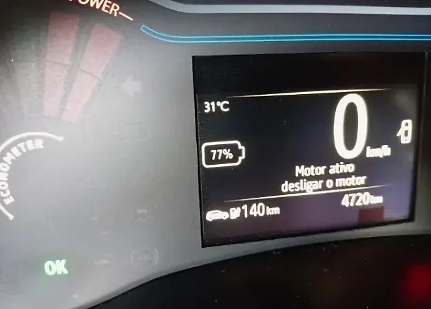 Renault Kwid E-tech Electric - Imagem 8