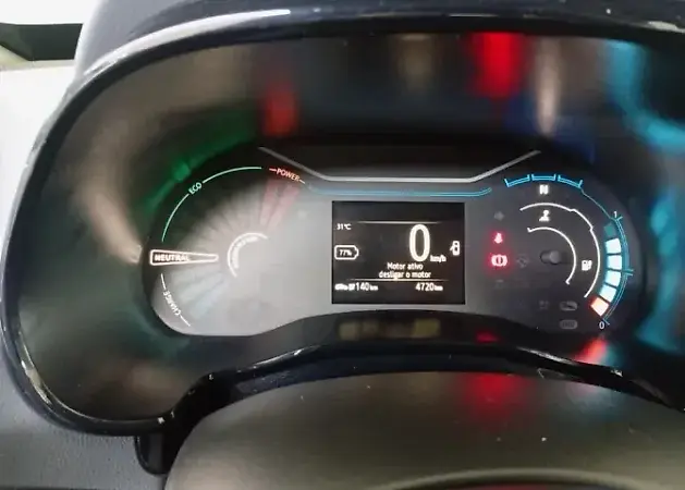 Renault Kwid E-tech Electric - Imagem 7