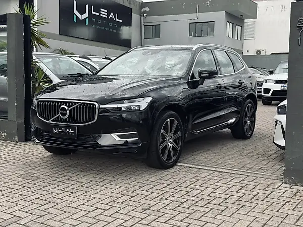 Volvo Xc60 - Imagem 1