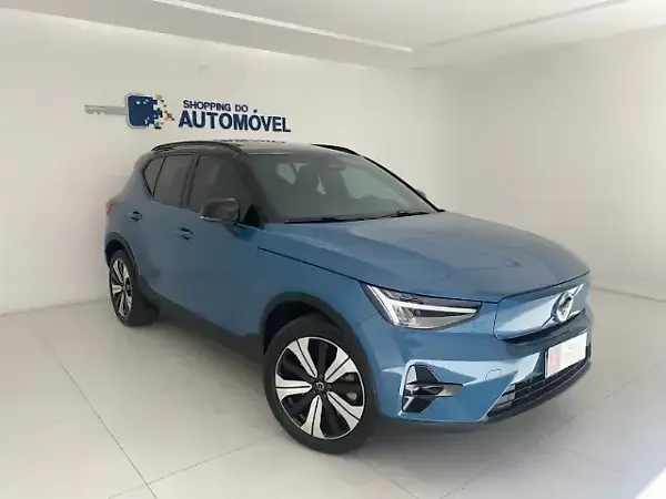 Volvo XC40 Recharge - Imagem 1
