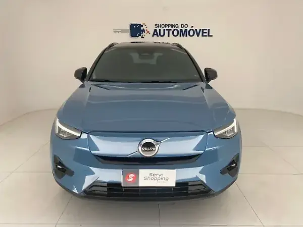Volvo XC40 Recharge - Imagem 2