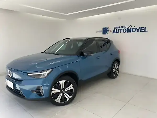 Volvo XC40 Recharge - Imagem 3
