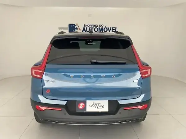 Volvo XC40 Recharge - Imagem 5