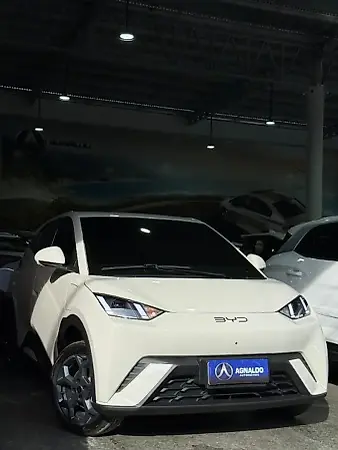 BYD Dolphin Mini - Imagem 1