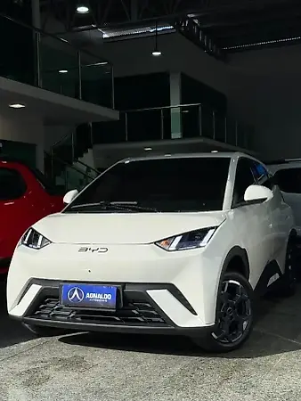 BYD Dolphin Mini - Imagem 2
