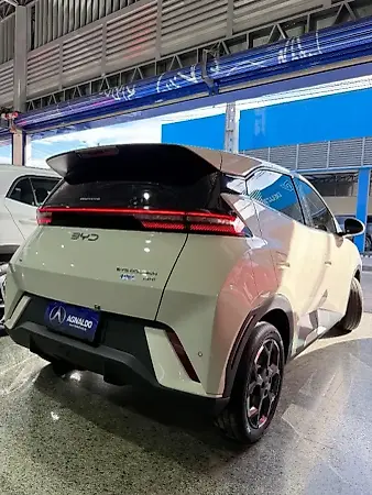 BYD Dolphin Mini - Imagem 5