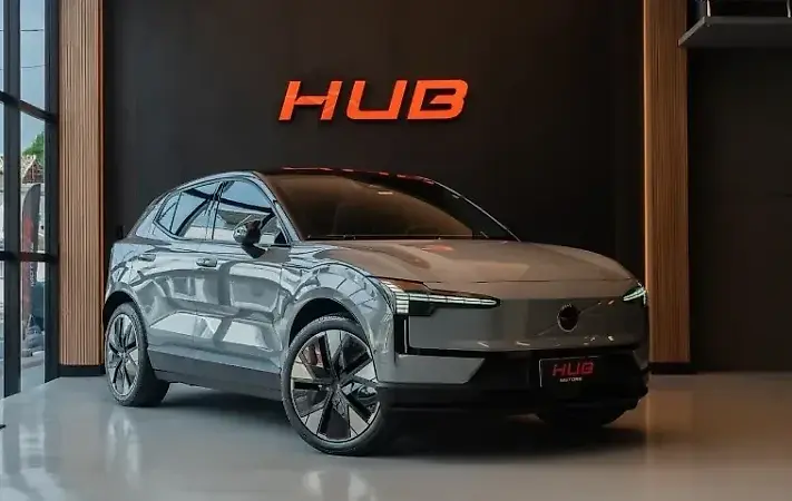 Volvo EX30 - Imagem 1