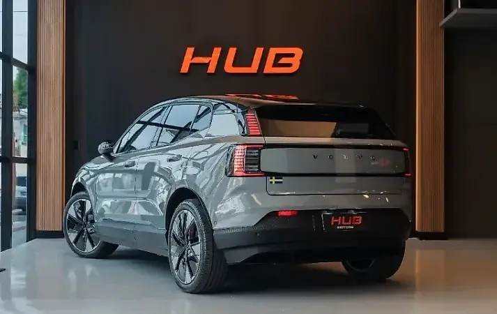 Volvo EX30 - Imagem 7