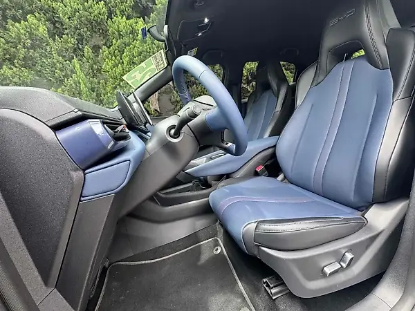 BYD Dolphin - Imagem 7