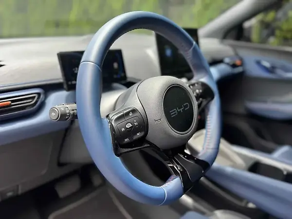 BYD Dolphin - Imagem 10