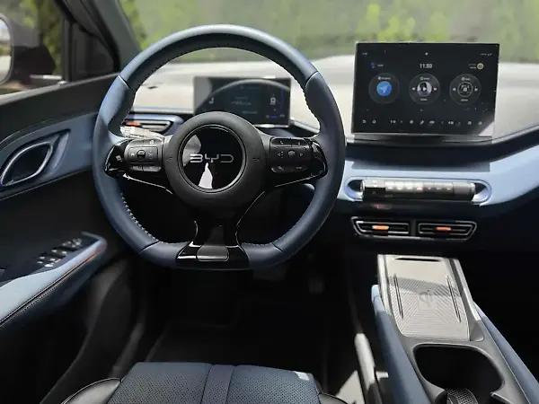 BYD Dolphin - Imagem 14