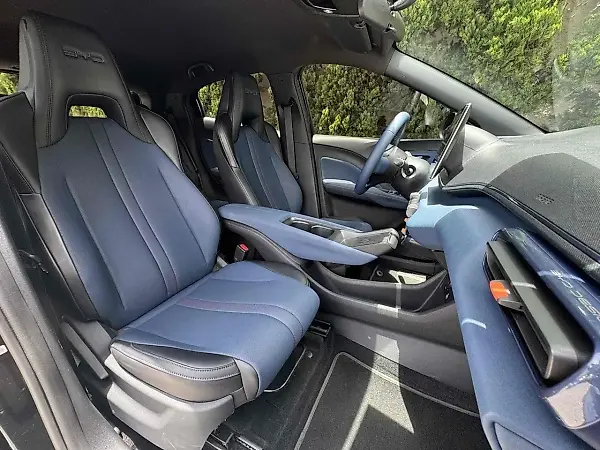 BYD Dolphin - Imagem 11