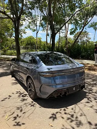 BYD Seal - Imagem 4