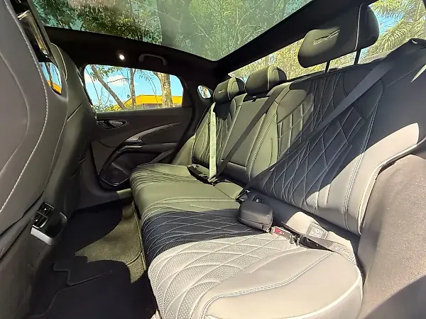 BYD Seal - Imagem 11