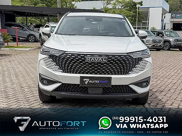 GWM Haval H6 - Imagem 2